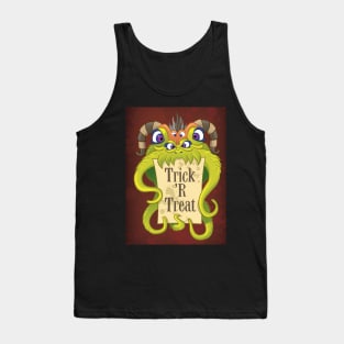 Trick 'R Treat Tank Top